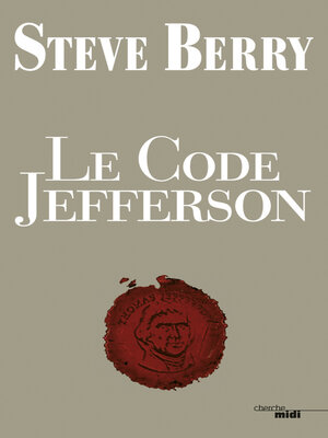 cover image of Le Code Jefferson